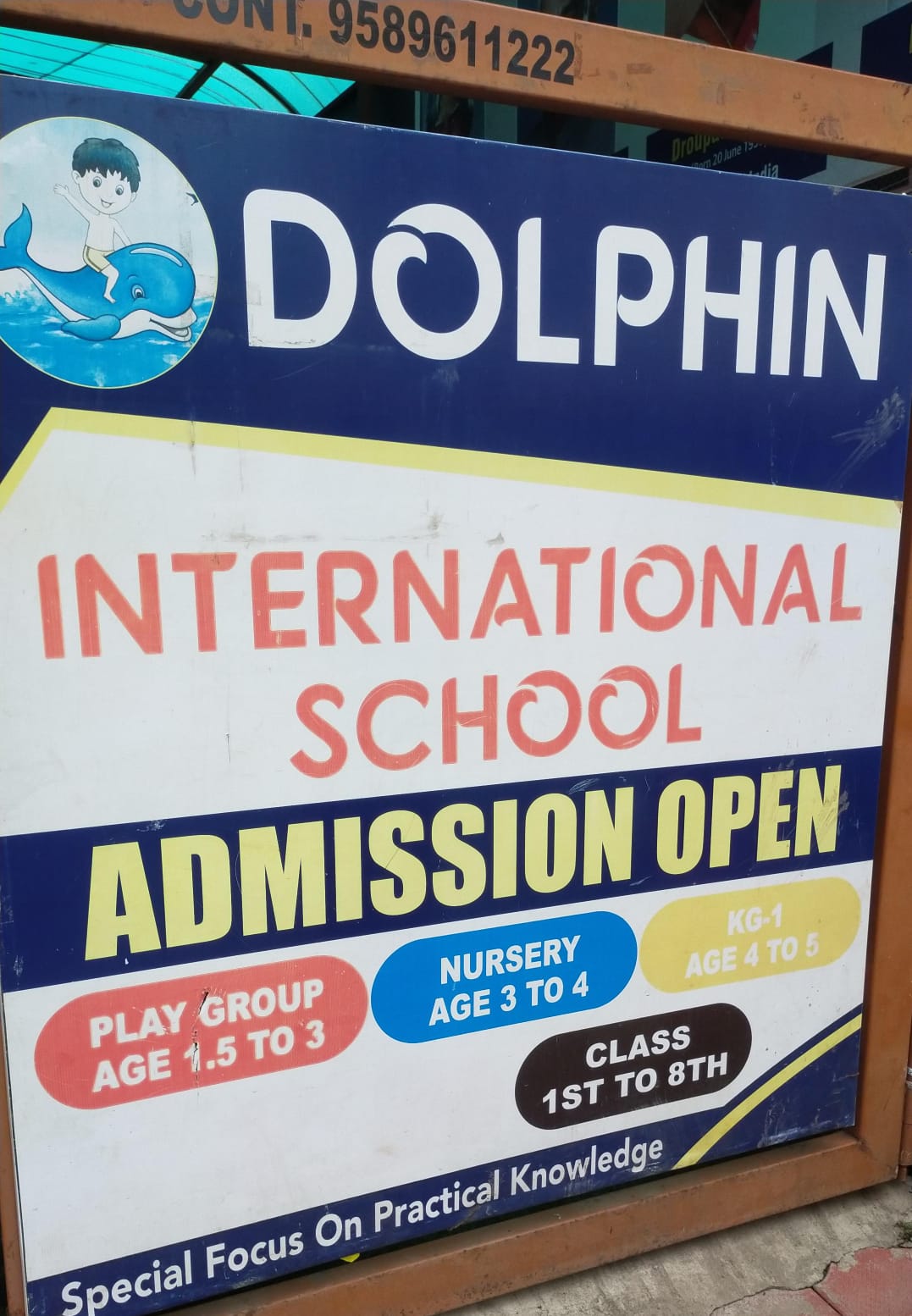 DOLPHIN INTERNATIONAL SCHOOL image 2